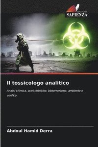 bokomslag Il tossicologo analitico