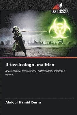 bokomslag Il tossicologo analitico