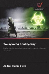 bokomslag Toksykolog analityczny