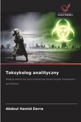 bokomslag Toksykolog analityczny
