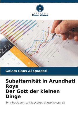 bokomslag Subalternität in Arundhati Roys Der Gott der kleinen Dinge