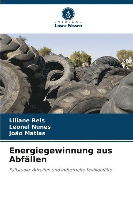 bokomslag Energiegewinnung aus Abfällen