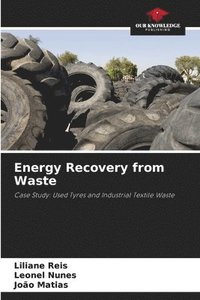 bokomslag Energy Recovery from Waste