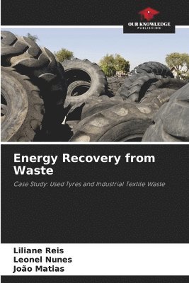 bokomslag Energy Recovery from Waste