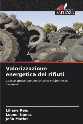 bokomslag Valorizzazione energetica dei rifiuti