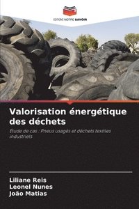 bokomslag Valorisation énergétique des déchets
