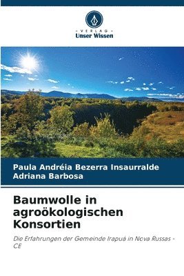 bokomslag Baumwolle in agroökologischen Konsortien