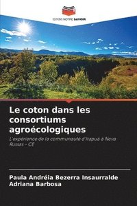 bokomslag coton dans les consortiums agroécologiques