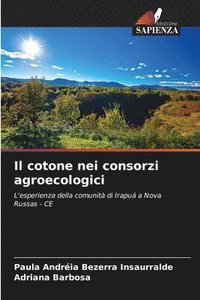 bokomslag Il cotone nei consorzi agroecologici