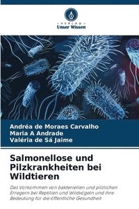 bokomslag Salmonellose und Pilzkrankheiten bei Wildtieren