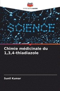 bokomslag Chimie médicinale du 1,3,4-thiadiazole