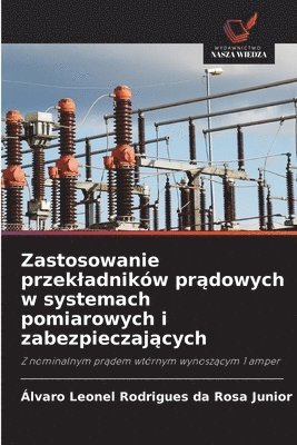 Álvaro Leonel Rodrigues Da Rosa Junior, Álvaro Leonel Rodrigues da Rosa Junior - Zastosowanie przekladników prądowych w systemach pomiarowych i zabezpieczających, Häftad