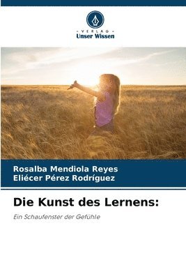 bokomslag Kunst des Lernens