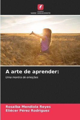 bokomslag A arte de aprender