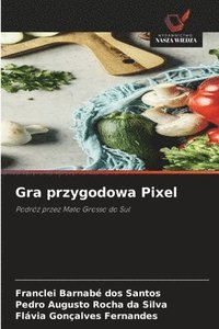 bokomslag Gra przygodowa Pixel