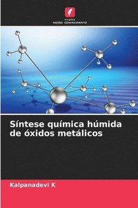 bokomslag Síntese química húmida de óxidos metálicos