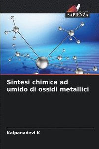 bokomslag Sintesi chimica ad umido di ossidi metallici