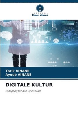 Tarik Ainane, Ayoub Ainane, Ayoub AINANE - Digitale Kultur, Häftad