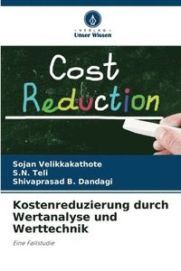 bokomslag Kostenreduzierung durch Wertanalyse und Werttechnik