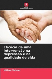 bokomslag Eficácia de uma intervenção na depressão e na qualidade de vida