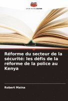 bokomslag Réforme du secteur de la sécurité