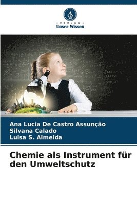 bokomslag Chemie als Instrument für den Umweltschutz