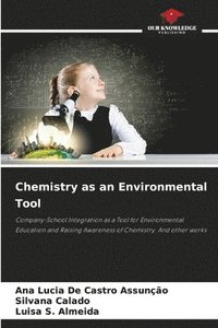 bokomslag Chemistry as an Environmental Tool