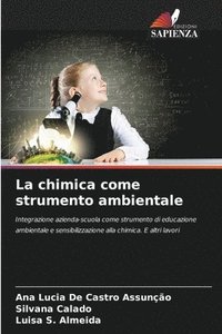 bokomslag chimica come strumento ambientale