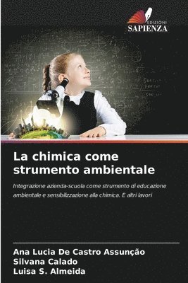 bokomslag chimica come strumento ambientale