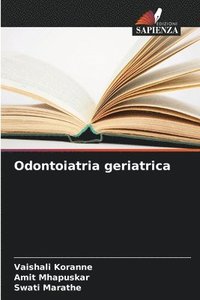 bokomslag Odontoiatria geriatrica