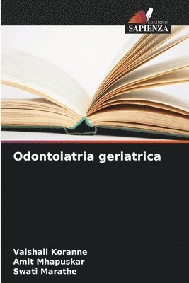 bokomslag Odontoiatria geriatrica