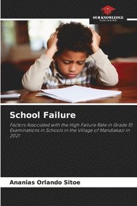 bokomslag School Failure
