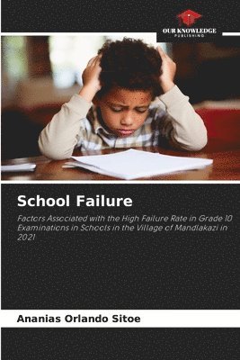 bokomslag School Failure