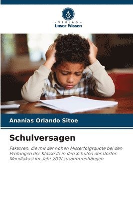 bokomslag Schulversagen