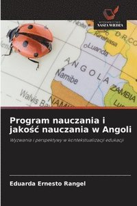 bokomslag Program nauczania i jako?c nauczania w Angoli