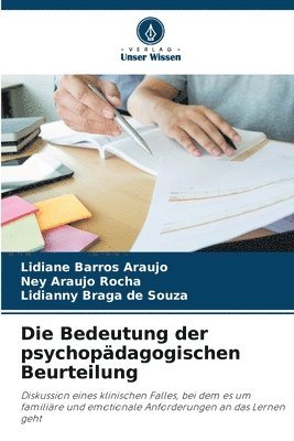 bokomslag Die Bedeutung der psychopädagogischen Beurteilung