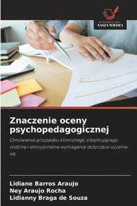 bokomslag Znaczenie oceny psychopedagogicznej