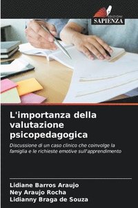 bokomslag L'importanza della valutazione psicopedagogica
