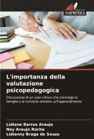 bokomslag L'importanza della valutazione psicopedagogica