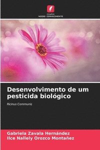 bokomslag Desenvolvimento de um pesticida biológico