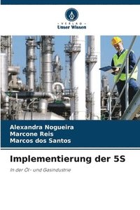 bokomslag Implementierung der 5S