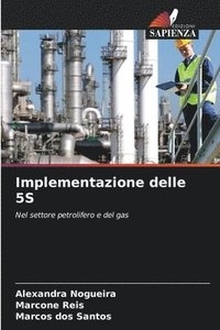 bokomslag Implementazione delle 5S