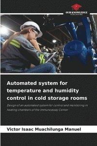 bokomslag Automated system for temperature and humidity control in cold storage rooms