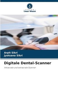 bokomslag Digitale Dental-Scanner