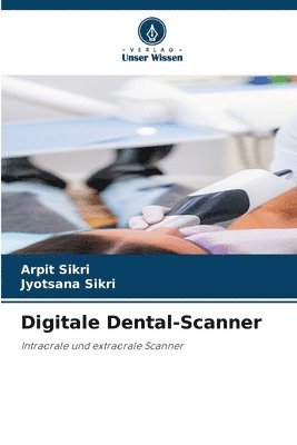 bokomslag Digitale Dental-Scanner