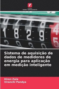 bokomslag Sistema de aquisição de dados de medidores de energia para aplicação em medição inteligente