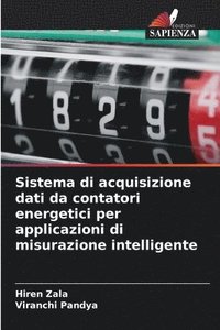 bokomslag Sistema di acquisizione dati da contatori energetici per applicazioni di misurazione intelligente