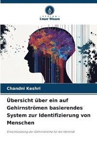 bokomslag Übersicht über ein auf Gehirnströmen basierendes System zur Identifizierung von Menschen