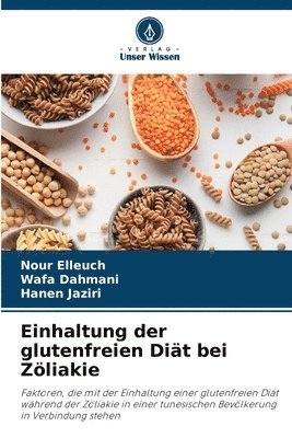 bokomslag Einhaltung der glutenfreien Diät bei Zöliakie