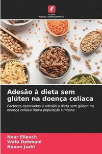 bokomslag Adesão à dieta sem glúten na doença celíaca